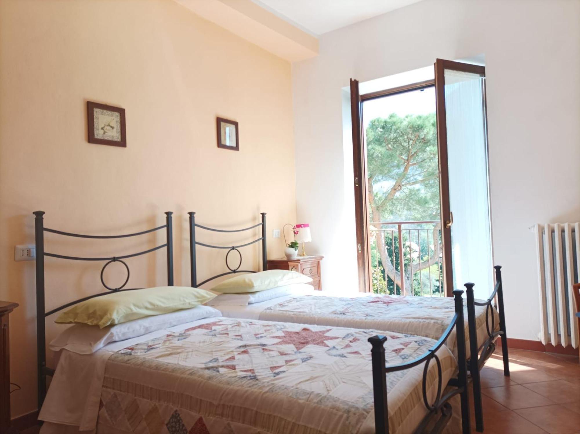 Bed And Breakfast Da Pio Castello  Exteriér fotografie