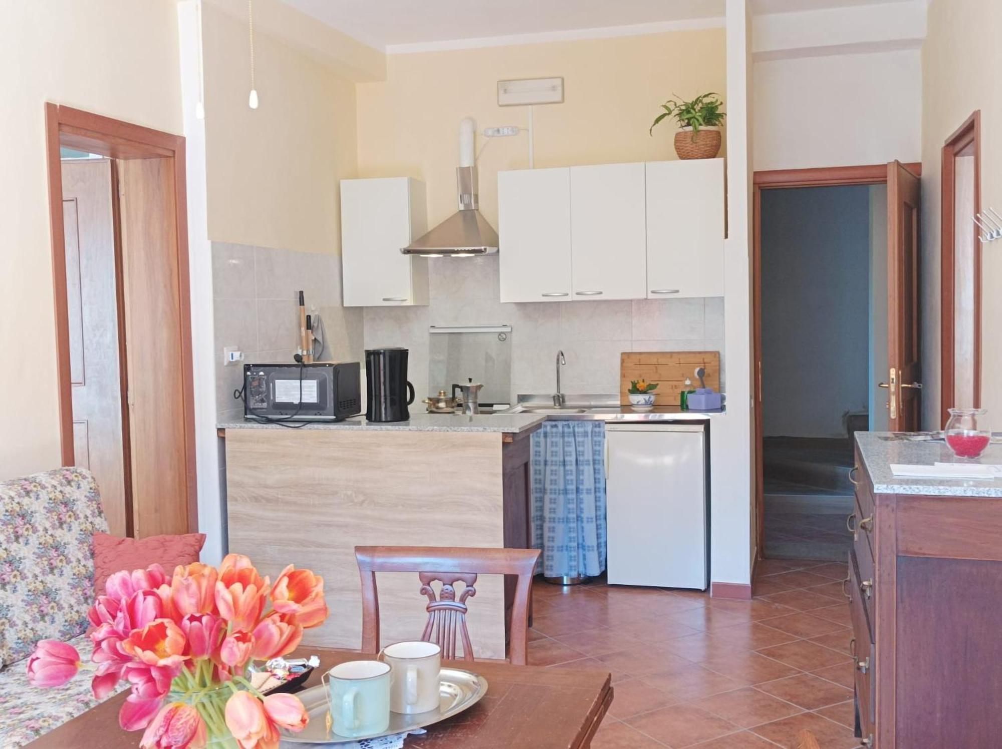 Bed And Breakfast Da Pio Castello  Exteriér fotografie