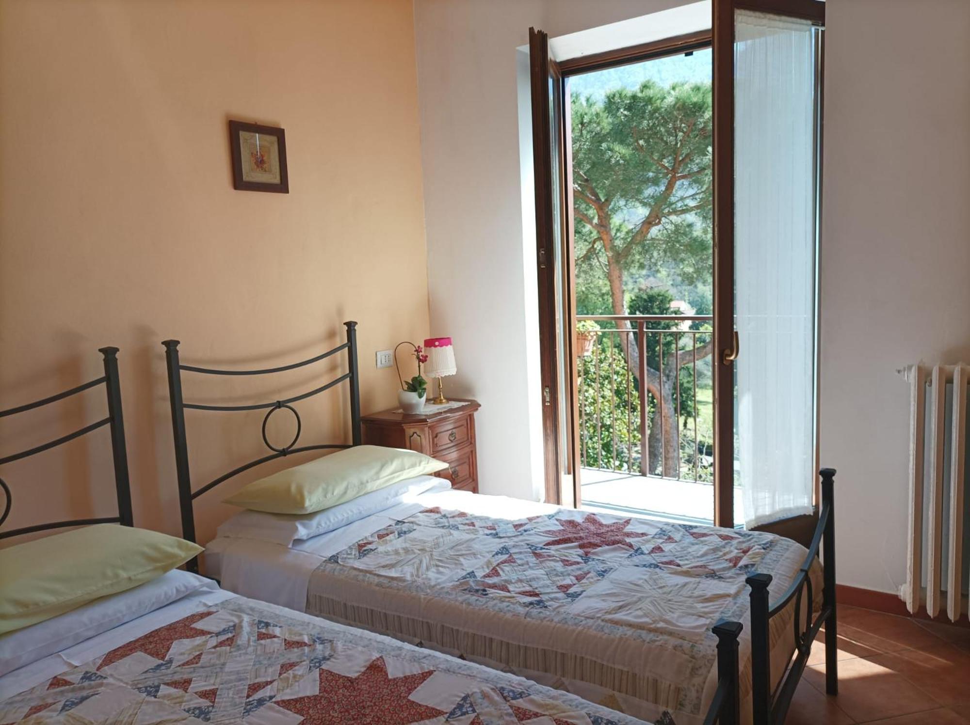 Bed And Breakfast Da Pio Castello  Exteriér fotografie