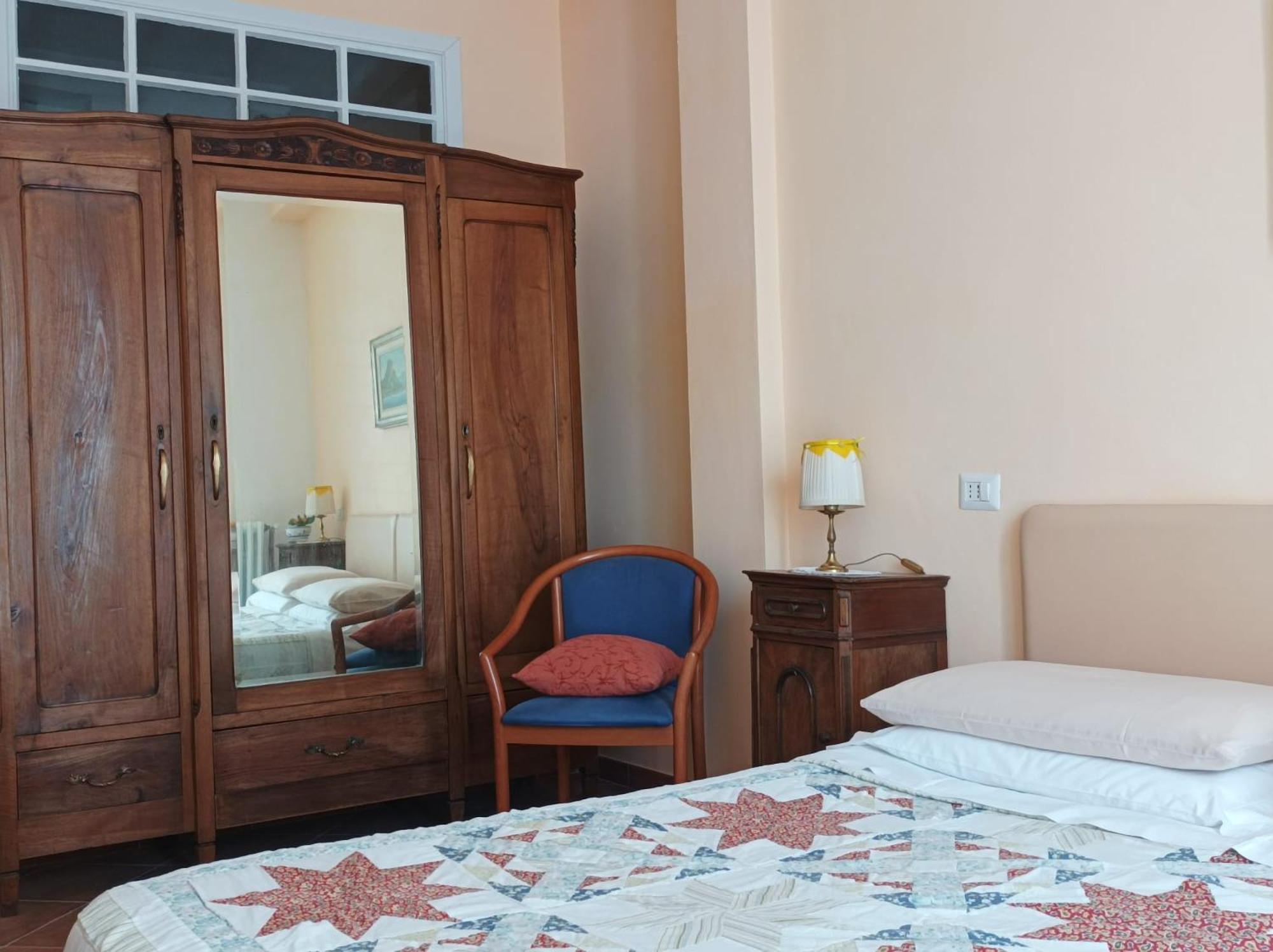 Bed And Breakfast Da Pio Castello  Exteriér fotografie