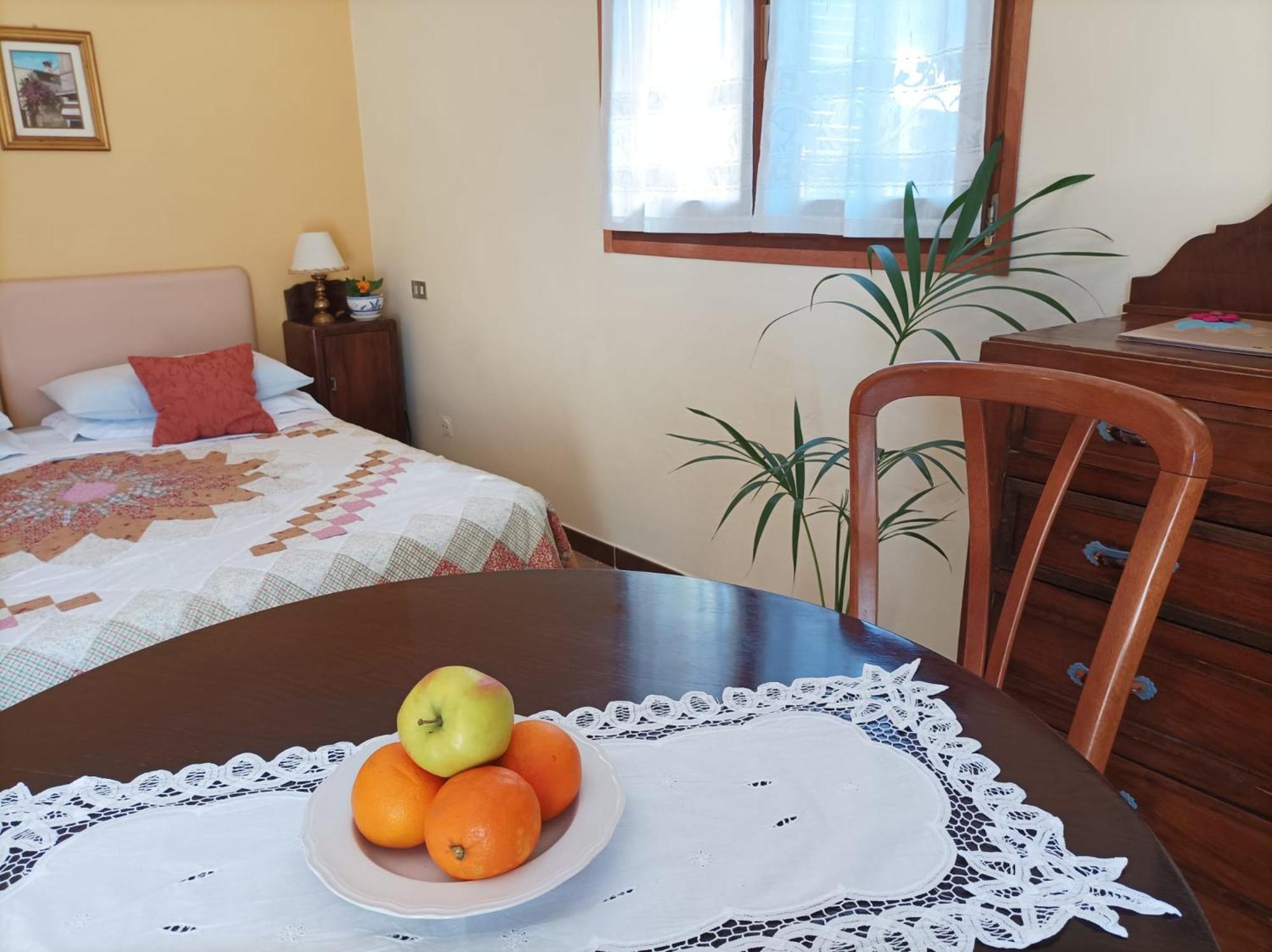 Bed And Breakfast Da Pio Castello  Exteriér fotografie