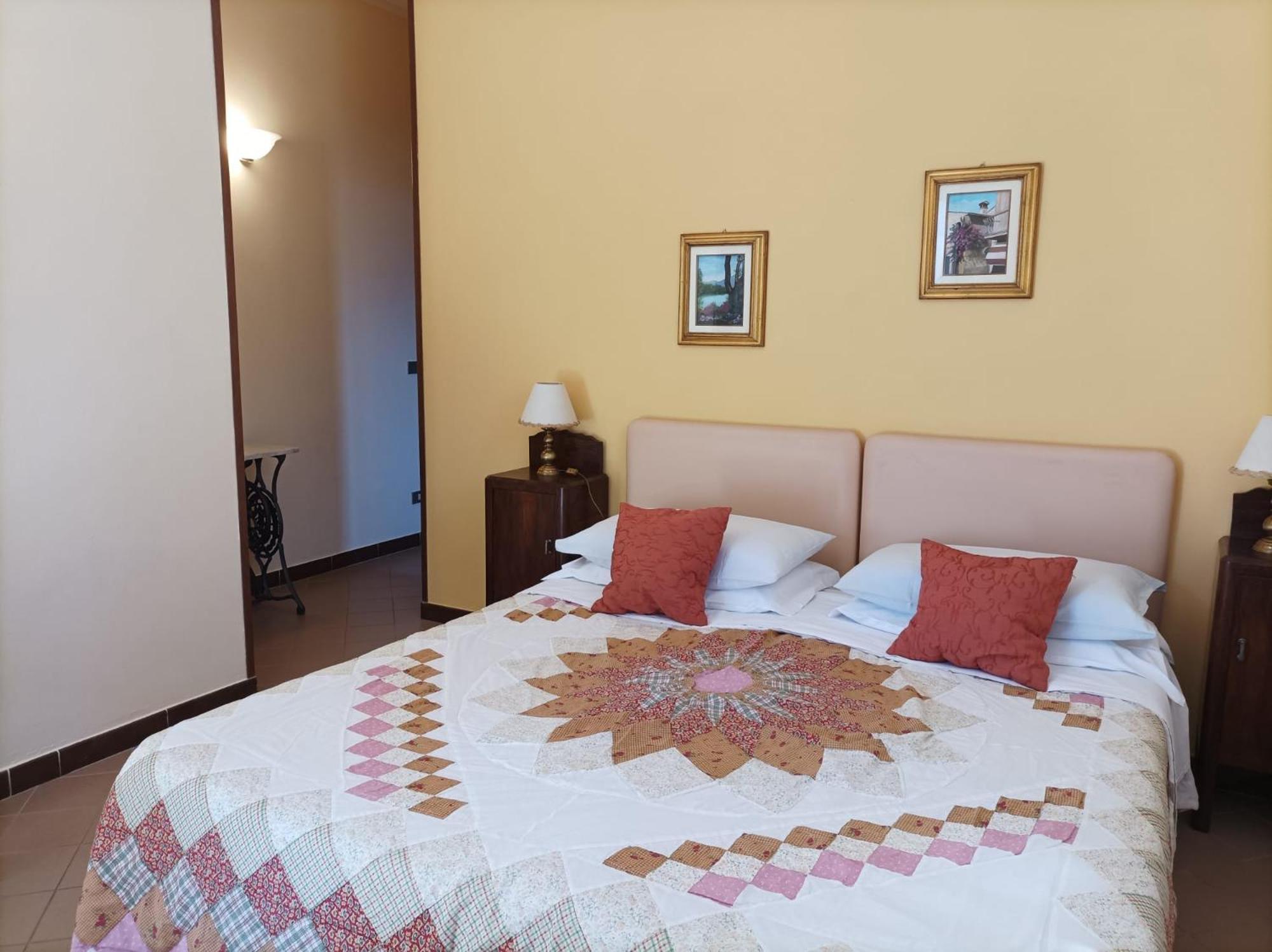 Bed And Breakfast Da Pio Castello  Exteriér fotografie