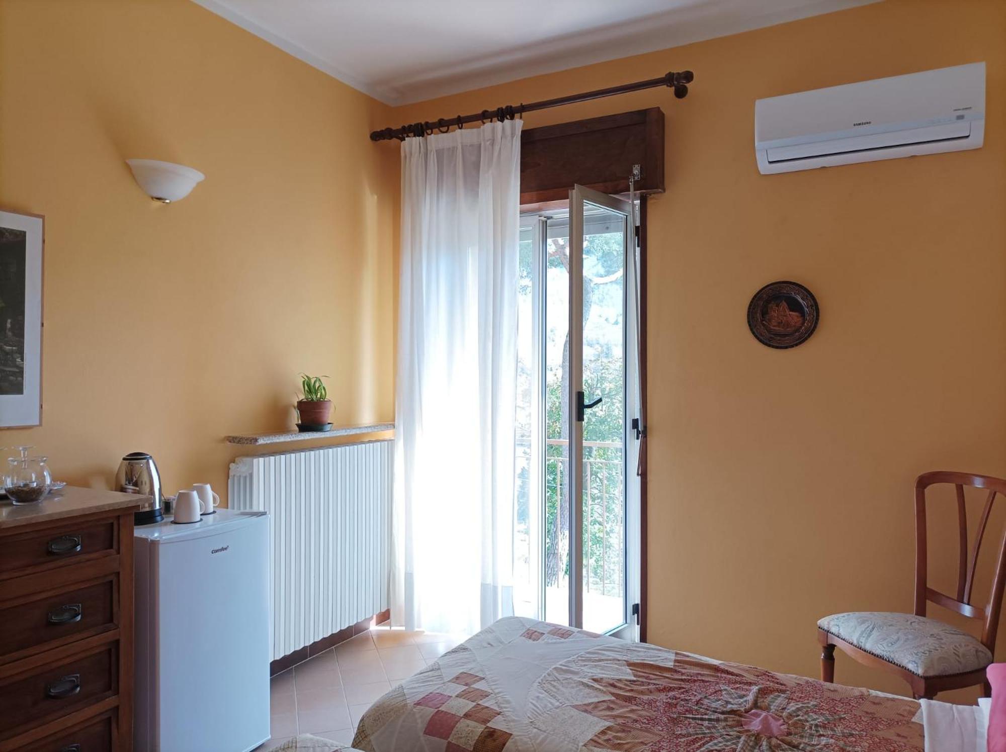 Bed And Breakfast Da Pio Castello  Exteriér fotografie