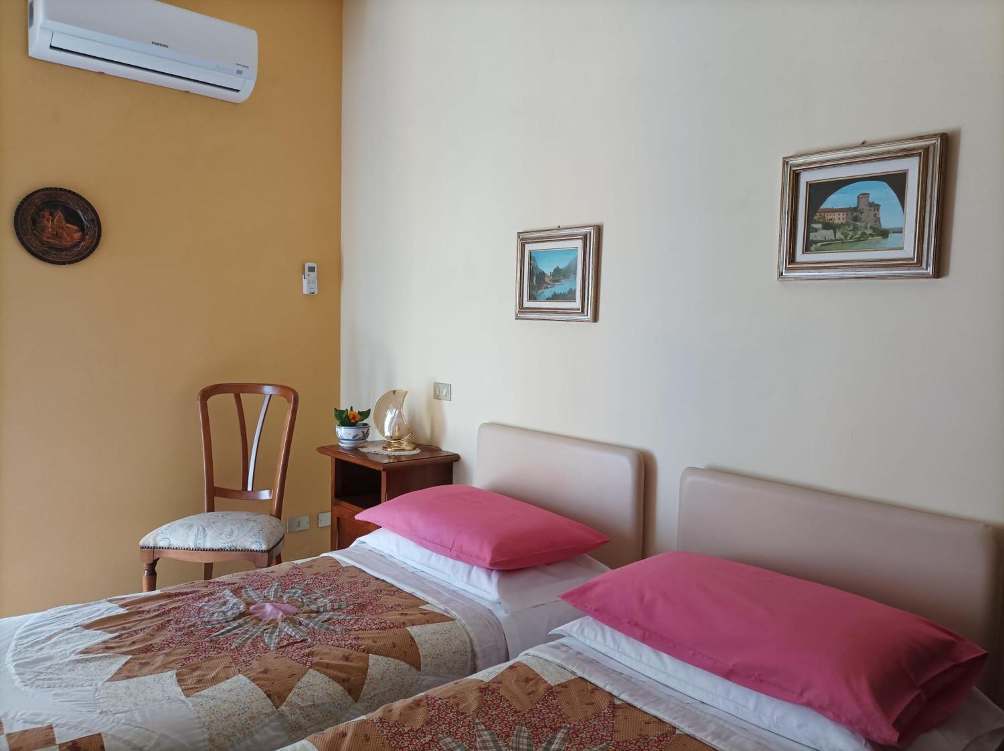 Bed And Breakfast Da Pio Castello  Exteriér fotografie