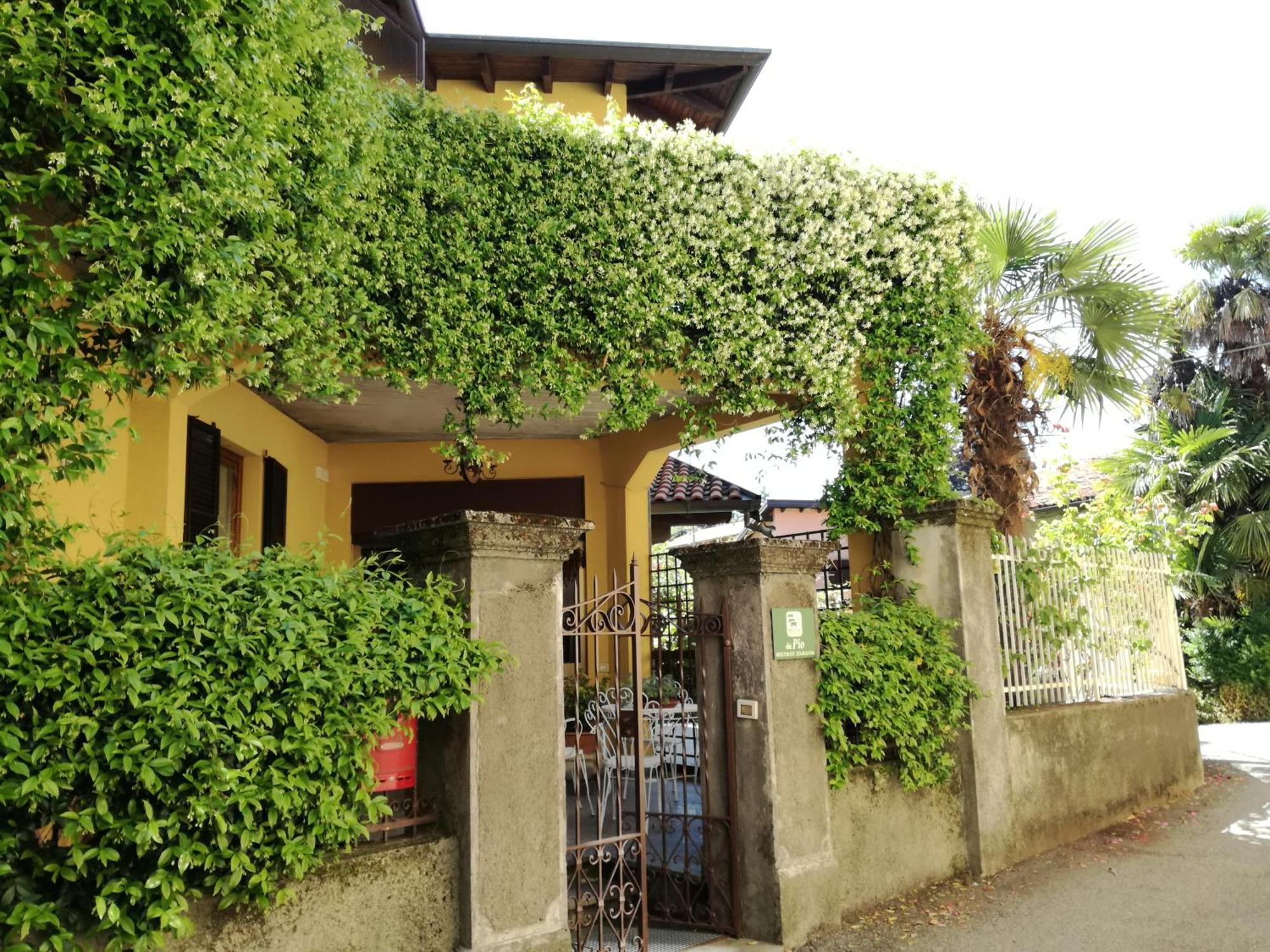 Bed And Breakfast Da Pio Castello  Exteriér fotografie
